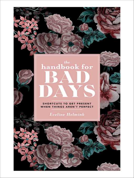 Cover image for The Handbook for Bad Days